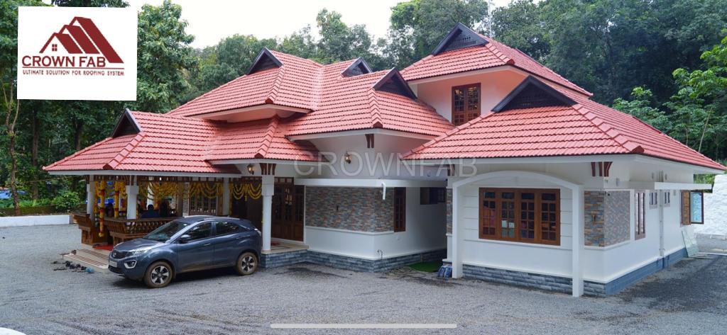 Roof installation services Kochi