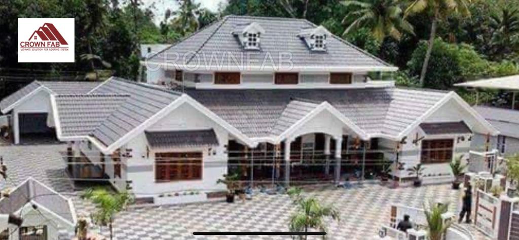 Roofing experts in Kochi