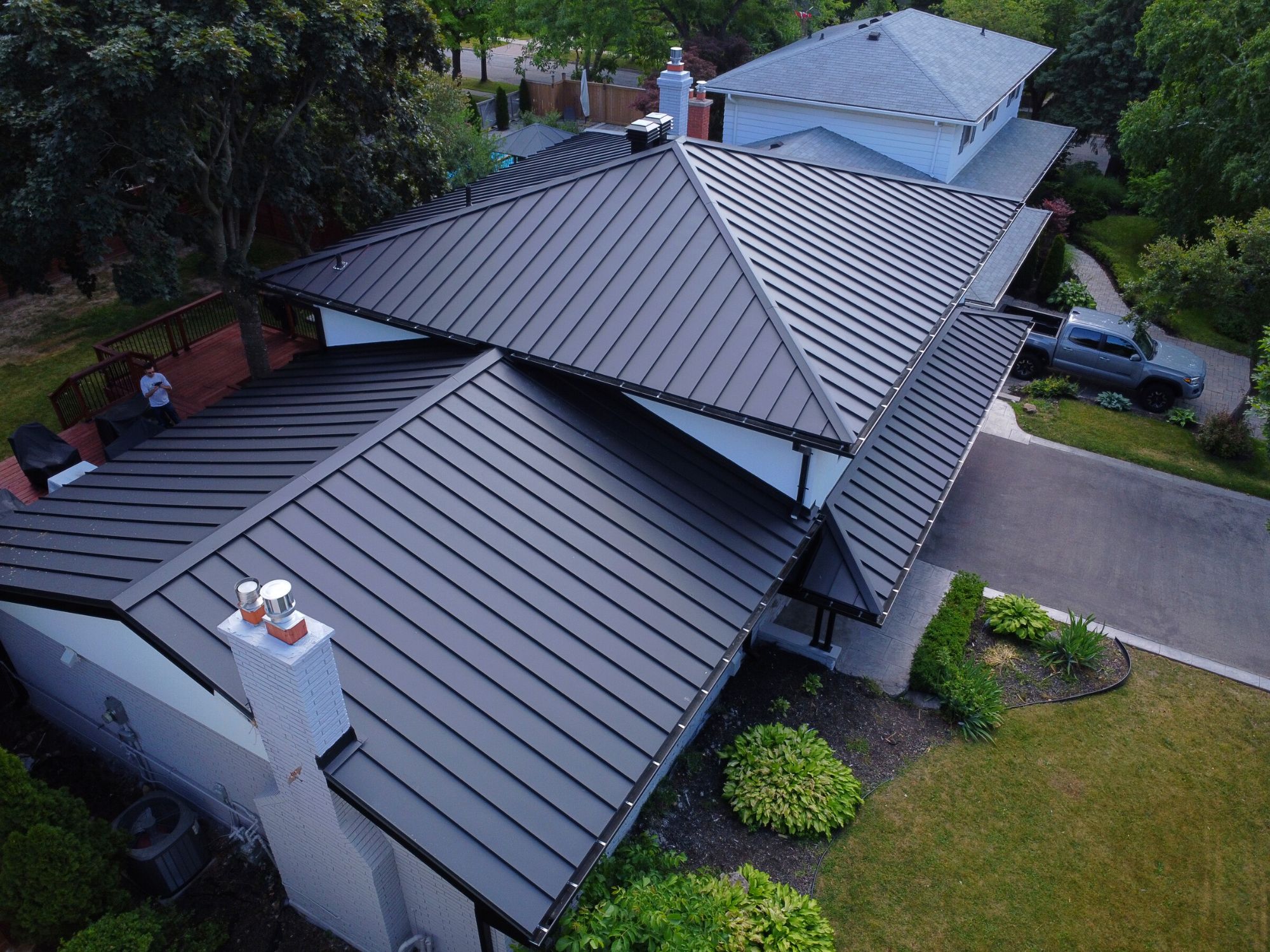 Roofing company in Kochi