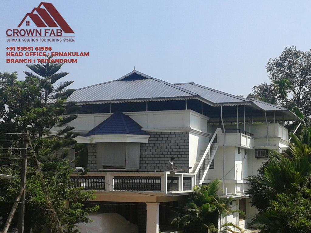 Best roofing contractors in Kochi