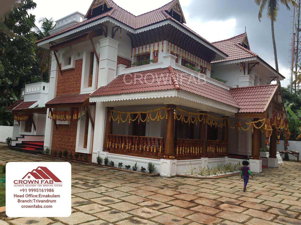 Roofing company in Kochi