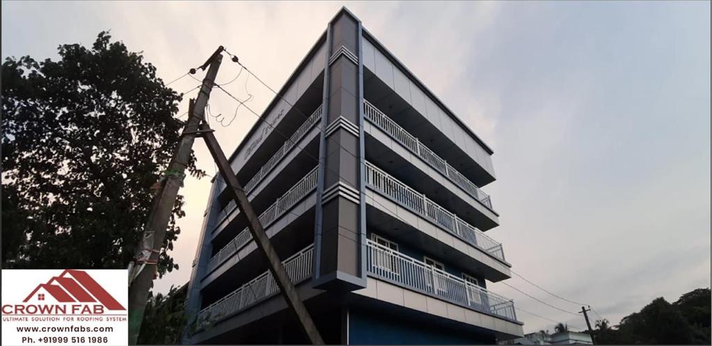 Roofing company in Kochi