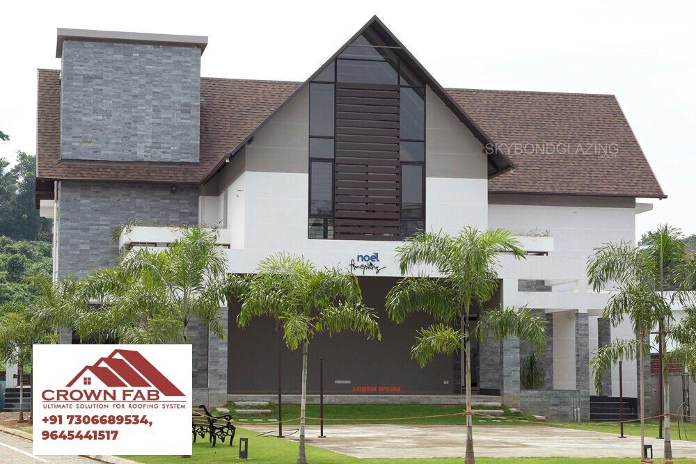 Roofing company in Kochi