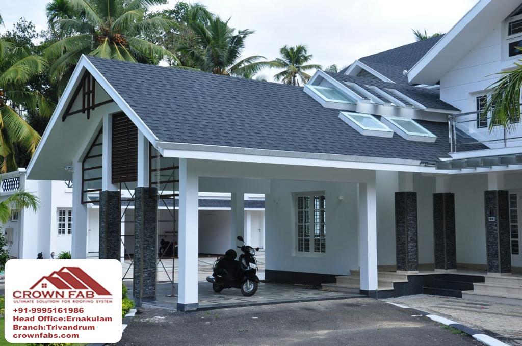 Truss workers in Kochi