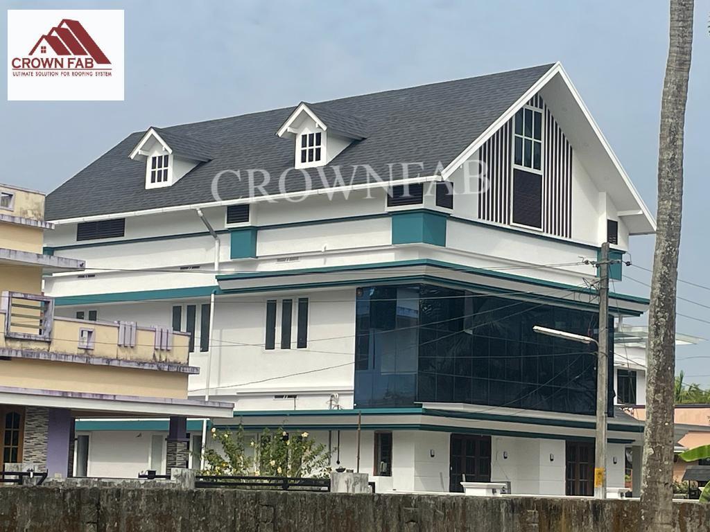 Truss workers in Kochi