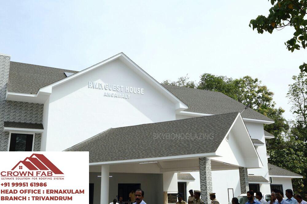 Roof installation services Kochi