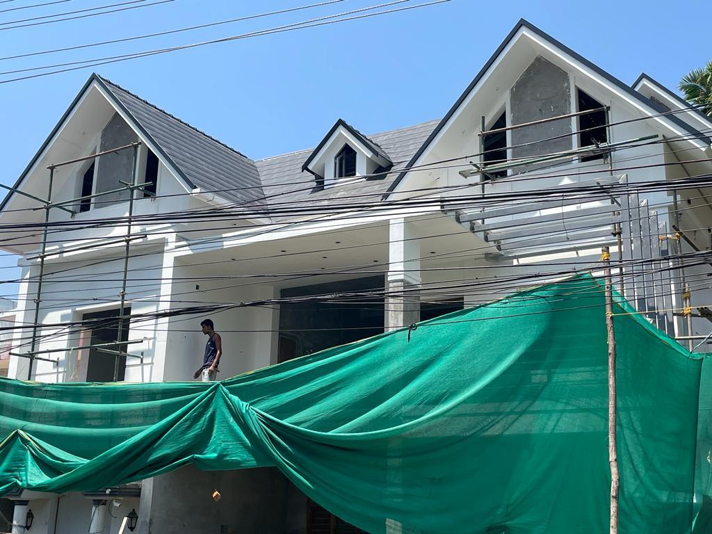 Roof installation services Kochi