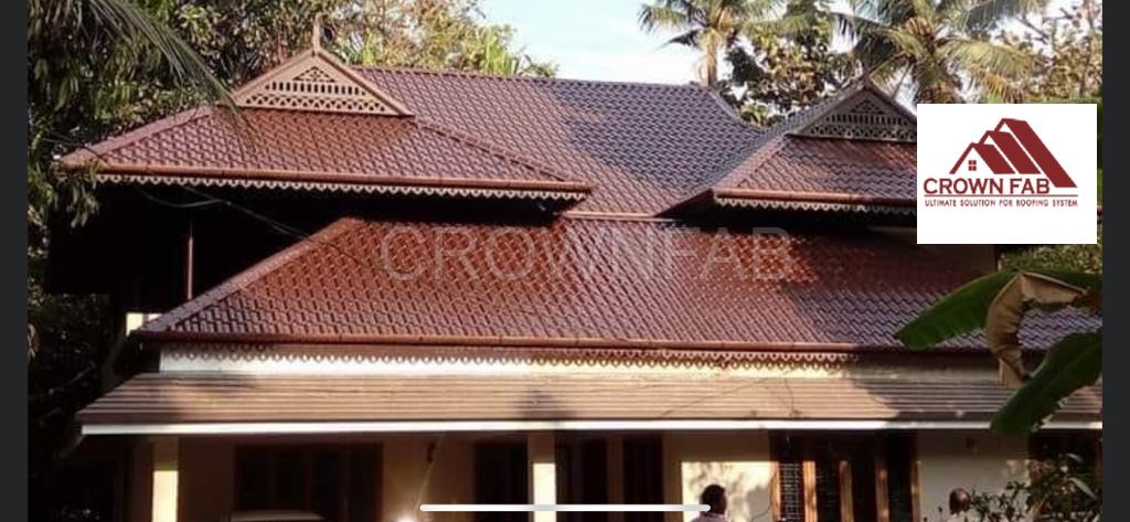 Roofing solutions in Kerala