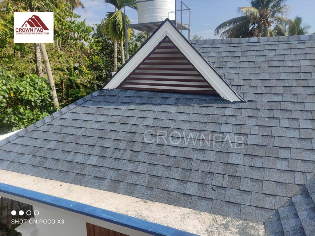 Roofing solutions in Kerala