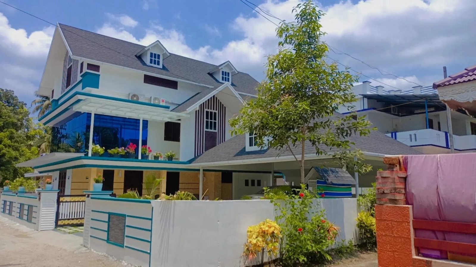 Roofing solutions in Kerala