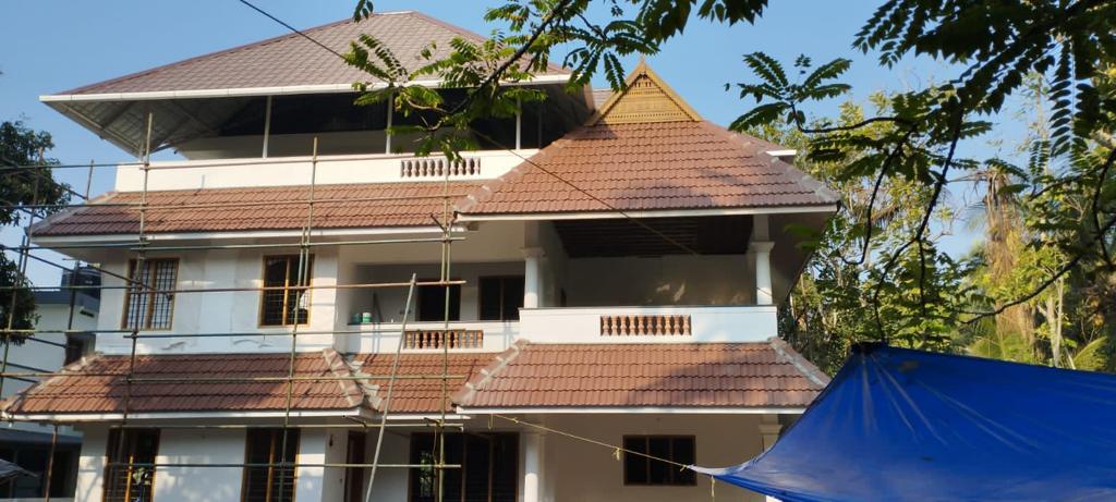 Roofing solutions in Kerala