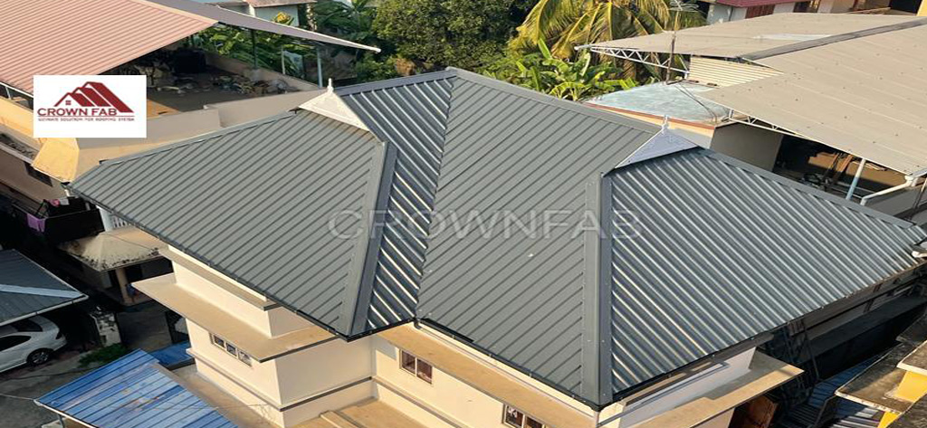 Roofing experts in Kochi