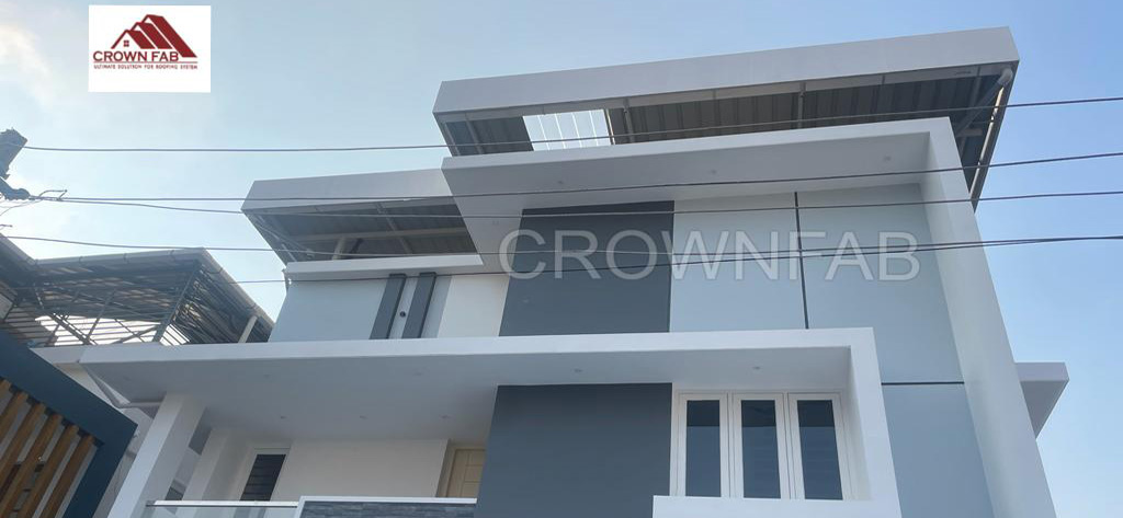 Roofing experts in Kochi