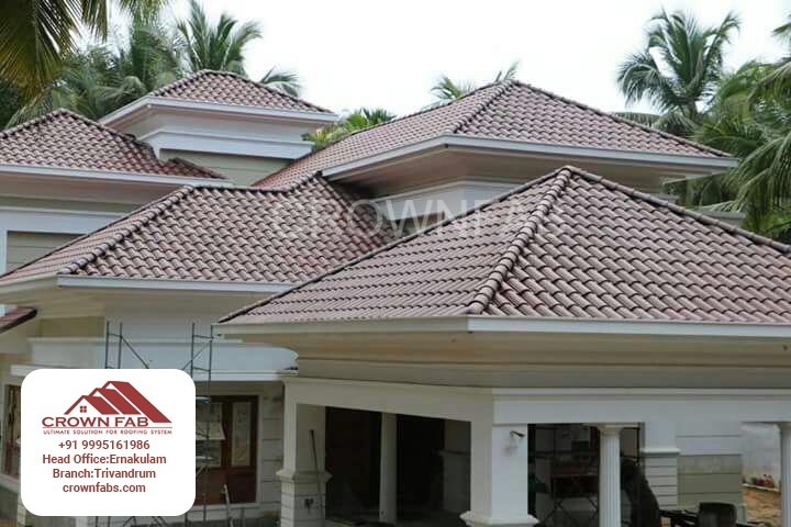 Roof installation services Kochi